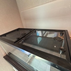 中古水槽 90cmの画像