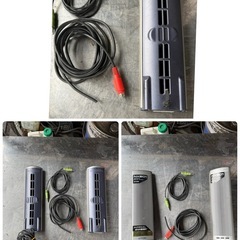 ジャンク品　TDK SP-NX501 スピーカー　オーディオ機器の画像