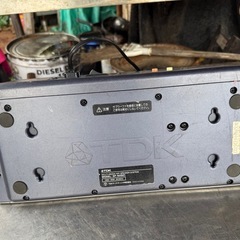 ジャンク品　TDK SP-NX501 スピーカー　オーディオ機器の画像