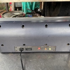 ジャンク品　TDK SP-NX501 スピーカー　オーディオ機器の画像