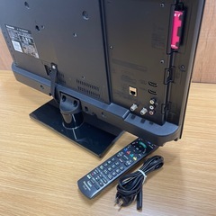 【ジモティー割引で最大15％OFF⭐️】2016年製 24インチ 液晶テレビ TH-24D305HT Panasonicの画像