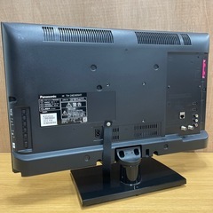 【ジモティー割引で最大15％OFF⭐️】2016年製 24インチ 液晶テレビ TH-24D305HT Panasonicの画像