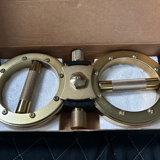 バーンマシン ショップ ゴールドラグジュアリー Clipper社製 バーン