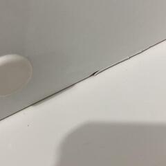 ≪引取り限定≫食器棚 80000265の画像