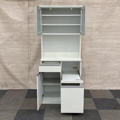 ≪引取り限定≫食器棚 80000265の画像