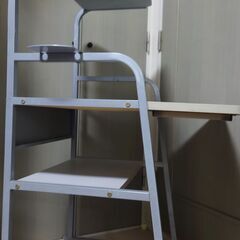 パソコンラックの画像