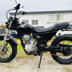 10万円値下げ！北海道　ホンダ　FTR250 走行少ない！タイヤ前後山あり！バッテリー新品！社外マフラー付き！の画像