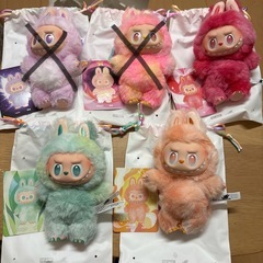 ラブブの画像