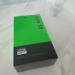 Android16 SIMフリー スマホ 32GB+128GB 2TB拡張の画像