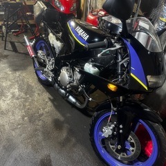 YAMAHA TZR50r決まりました。の画像