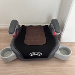 GRACO ジュニアシートの画像
