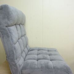 G10※取引中/売約済***********　　　　　　　未使用/新品　エラー品　3way ソファベッド ヘッドギア ハイバック リクライニング ローソファ コンパクト 座椅子の画像