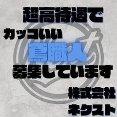 完全日払いOK手に職をつける鳶職の画像