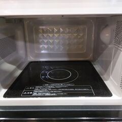 【愛品館 市原店】Haier　2023年製　電子レンジ　KS-MW22F18　【愛市IFC053873-104】の画像