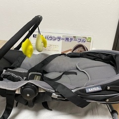 KATOJIバウンサー&テーブルの画像