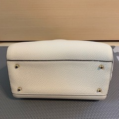 HAYNI シエナ　レザー ハンドバッグの画像