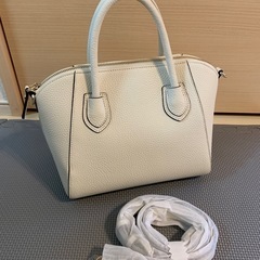 HAYNI シエナ　レザー ハンドバッグの画像