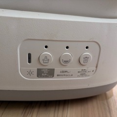 猫　自動トイレ　AIRROBOROBOの画像