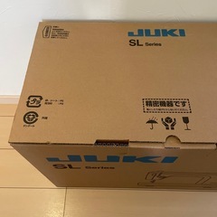 juki 段ボールのみの画像