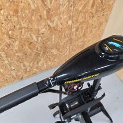 ミンコタ ハンドエレキ エンデューラ 30ポンド 12Ｖ 現状渡し【引取限定】モノマニア四日市の画像