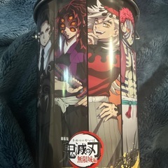 鬼滅の刃　スナック缶
の画像