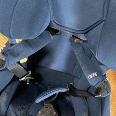 アップリカ　チャイルドシートの画像