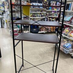 J5759　【リユースのサカイ柏店】　レンジラック　クリーニング済みの画像
