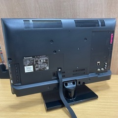 【ジモティー割引で最大15％OFF⭐️】2016年製 24インチ 液晶テレビ TH-24D305HT Panasonicの画像