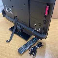 【ジモティー割引で最大15％OFF⭐️】2016年製 24インチ 液晶テレビ TH-24D305HT Panasonicの画像