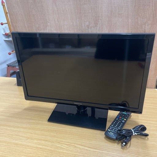 【ジモティー割引で最大15％OFF⭐️】2016年製 24インチ 液晶テレビ TH-24D305HT Panasonic