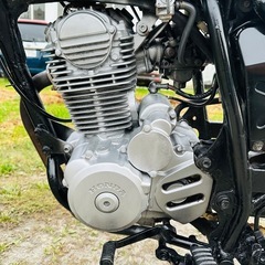 10万円値下げ！北海道　ホンダ　FTR250 走行少ない！タイヤ前後山あり！バッテリー新品！社外マフラー付き！の画像