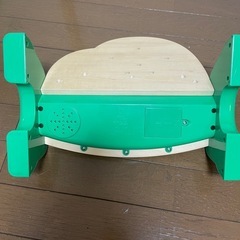 アンパンマン 木のやさしいスマートタッチピアノの画像