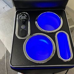 【札幌市内配送可】コンソールボックス カップホルダー 収納ボックス USBポート ヴォクシー・ノア 中古の画像