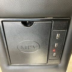 【札幌市内配送可】コンソールボックス カップホルダー 収納ボックス USBポート ヴォクシー・ノア 中古の画像
