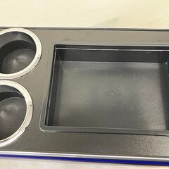 【札幌市内配送可】コンソールボックス カップホルダー 収納ボックス USBポート ヴォクシー・ノア 中古の画像