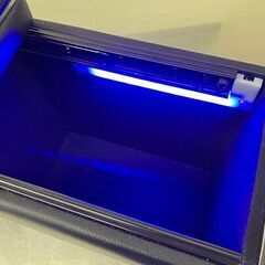 【札幌市内配送可】コンソールボックス カップホルダー 収納ボックス USBポート ヴォクシー・ノア 中古の画像