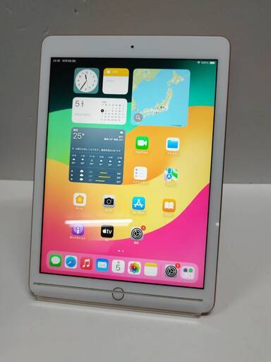 【良品】iPad 第6世代/Wi-Fiモデル/32GB/A1893〈MRJN2J/A〉