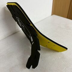 【RS TAICHI】 RSタイチ アールエスタイチ CE バックプロテクター TRV044 背中 脊髄 ブラック サイズ40 A0575の画像