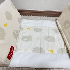 フォルスカ　寝返り防止クッションの画像