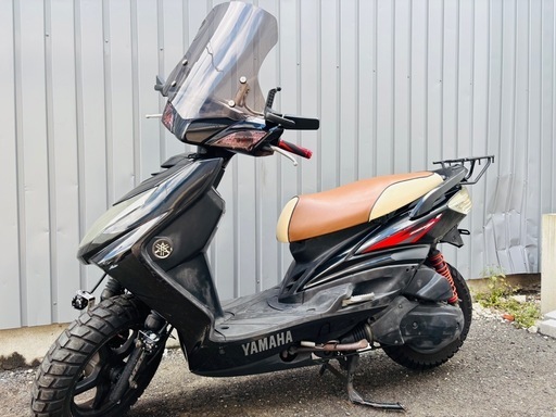 るなお ☆シグナスX☆実用カスタム⭐︎状態良好⭐︎メンテナンス済登録