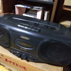 CD.カセット、ラジカセの画像
