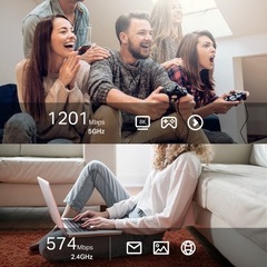Wi-Fi Archer TX20U Plusの画像