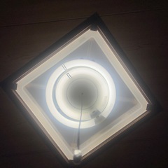 蛍光灯照明器具の画像