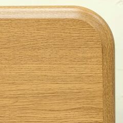 未使用/新品　ヒーターレス　テーブル継脚式　長方形　ライトブラウンの画像