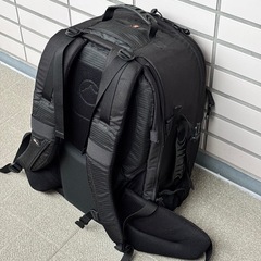 カメラバッグ lowepro pro runner  450の画像