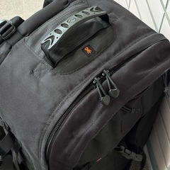 カメラバッグ lowepro pro runner  450の画像