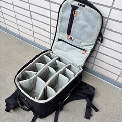 カメラバッグ lowepro pro runner  450の画像