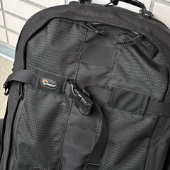 カメラバッグ lowepro pro runner  450の画像