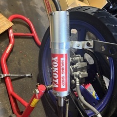 YAMAHA TZR50r決まりました。の画像