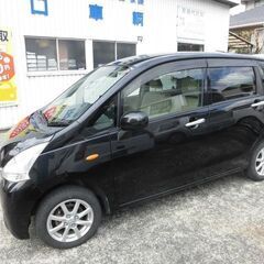 H24 ムーヴ DAT 車検有効期限２年付き登録諸費用込２９万円(福岡ナンバー)の画像